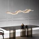 Axyaa Modern Pendant Light Chandelier Ceiling Lamp LED Indoor Lighting