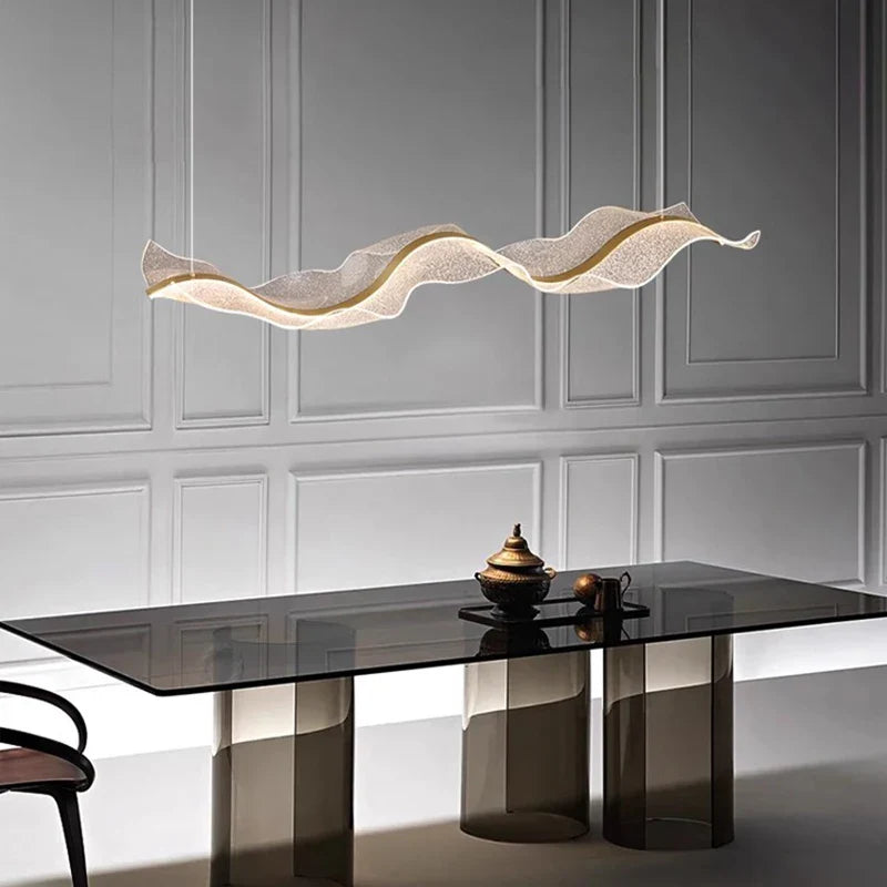 Axyaa Modern Pendant Light Chandelier Ceiling Lamp LED Indoor Lighting