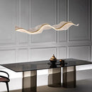 Axyaa Modern LED Chandelier Dining Room Pendant Ceiling Light