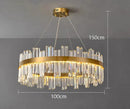 Axyaa Nordic Dining Room Pendant Light Chandelier for Indoor Ceiling Lighting