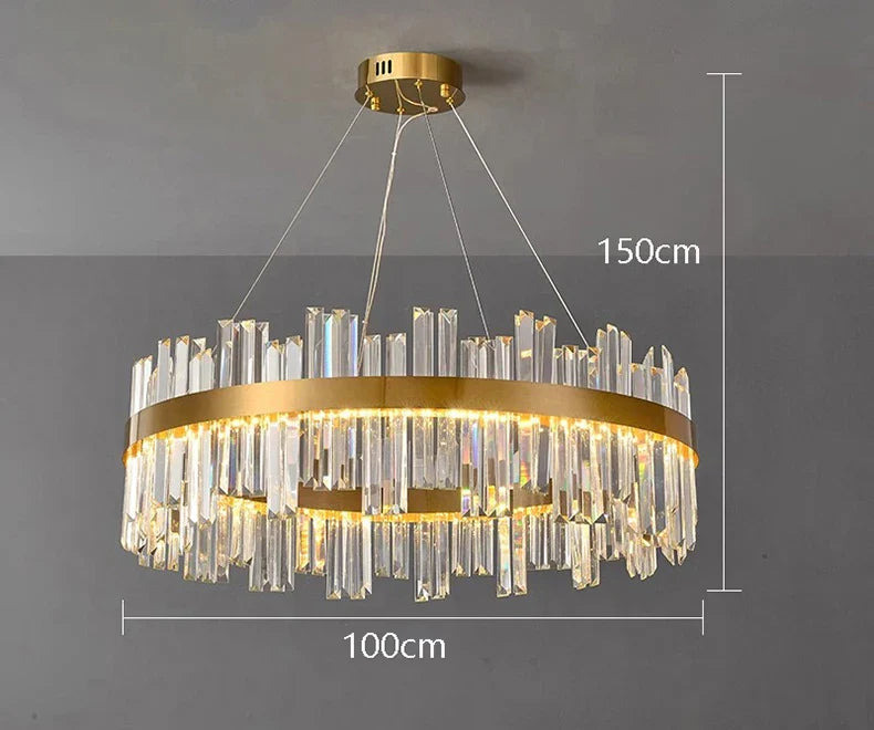Axyaa Nordic Pendant Ceiling Lamp for Stylish Dining Room Lighting
