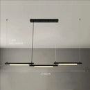 Axyaa Iron Lampshade Chandelier, Modern Bedroom Decor Pendant Light