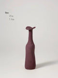 Axyaa Modern Oil Bottle 2 in 1 High Borosilicate Glass Dispenser