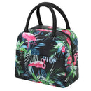 Axyaa Cartoon Lunch Bag: Insulated Portable Bento Box Tote for Kids, Picnics, School