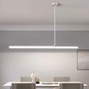 Axyaa Minimalist Long Pendant Lamp for Modern Living Spaces