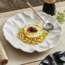 Axyaa Ceramic Stir-Fry Steak Plate - 2022 High-End Dinner Plate