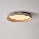 Axyaa Wabi-Sabi Cement LED Ceiling Lamp Home Decor Lighting