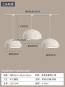 Axyaa Japan Style LED Chandelier Suspension Light for Kitchen Island & Cafe