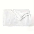 Axyaa 6-Layer Cotton Muslin Summer Blanket - Lightweight, Breathable, Room Decor