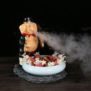 Axya Journey West Hot Pot Tripe & Pig Bajie Shaped Dish Plate