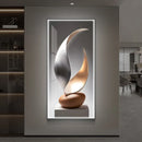 Axyaa LED Mural Lamp for Living Room and Corridor Wall Decoration