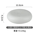 Axyaa Ceramic Mini Vegetable Plate Set - Japanese Fine Dining Snack Dessert Tableware