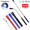 Axya Telescopic LED Flashlight - Powerful Outdoor Emergency Light