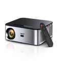 Axyaa 4K Android Projector 8K Decode WiFi Portable Home Theater Proyector Beamer