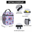 Axyaa Insulated Lunch Bag - Stylish Thermal Cooler for On-the-Go Meals