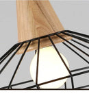 Axyaa Metal Pendant Lamp E27 Retro Industrial Modern Ceiling Lighting