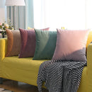 Axyaa Anime Pillow Cover 45x45, Decorative Cushion for Sofa, Bed, Home Decor