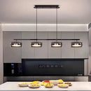 Axyaa Simple Modern Pendant Light for Dining Table, Creative Design Bar Desk Lamp