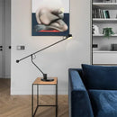 Axyaa LED Desk Lamp Adjustable Contemporary Design for Home Study Decor