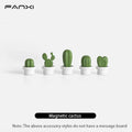 Axyaa Magnetic Tabletop Board with Stand and Clamp, Metal for Magnets Display