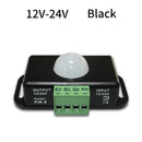 Axyaa Motion Sensor Switch: Infrared Light Detector Module for LED Strip Light