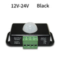 Axyaa Motion Sensor Switch 12V-24V PIR Infrared Induction LED Light Module