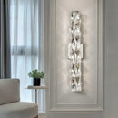 Axyaa Crystal Wall LED Lights - Luxury Nordic Design for Living Room, Bedroom, Hotel