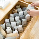 Axyaa Bedroom Drawer Divider Organizer for Organizing Items in Plastic Storage Chest