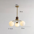 Axyaa LED Pendant Chandelier for Living Room Staircase Lighting