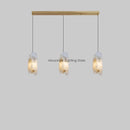 Axyaa Luxury Marble Art Pendant Chandelier for Home and Hospitality Spaces