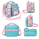 Axyaa Cute Style Lunch Bag for Students with Large Capacity