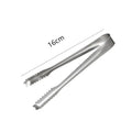 Axyaa Multi-Purpose Food Clip & Tongs Baking BBQ Tools, Non-Stick Cookware - Kitchen Gadgets