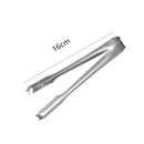 Axyaa Multi-Purpose Food Clip & Tongs Baking BBQ Tools, Non-Stick Cookware - Kitchen Gadgets
