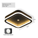 Axyaa LED Motion Sensor Ceiling Light for Indoor Lighting Kit