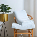 Axyaa Granular Langya Latex Pillow - Smooth Pillow Cover
