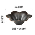 Axyaa Flower Bowl Set - Restaurant Dim Sum Dessert Soup Molecular Food Specialty Tableware
