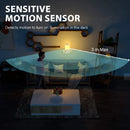 Axyaa Motion Sensor Dimmable LED Night Light EU Plug for Bedroom and Corridor