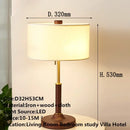 Axyaa Contemporary Table Lamp LED Bedside Desk Light
