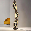 Axyaa Modern Luxury Floor Lamps: Designer Artistic Lighting for Elegant Spaces