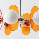 Axyaa Modern Antique Style Chandelier for Restaurant, Living Room, Bedroom, Study & Children's Room.