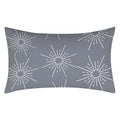 Axyaa Geometric Cushion Cover 30x50 Polyester Pillowcase for Home Decor