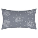 Axyaa Geometric Cushion Cover 30x50 Polyester Pillowcase for Home Decor