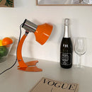 Axyaa Tricolored E27 Bulb Fish Tail Desk Lamp for Bedroom Living Room