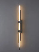 Axyaa Modern Copper Wall Lamp for Bedside, Living Room, Restaurant, Stairway & TV Wall