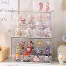 Axyaa Acrylic Doll Display Case for Action Figures and Collectibles