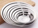 Axya Stainless Steel Mini Dishes for Spices, Sauces, and Seasonings