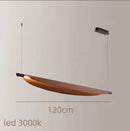 Axyaa Vintage Leaf Pendant Lights for Tranquil Japanese-style Dining Ambiance