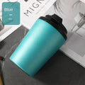 Axyaa Stainless Steel Insulated Cup - Hot/Cold Beverage Tumbler (12oz)