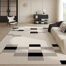 Axyaa French Style Luxury Area Rug for Bedroom & Living Room Décor