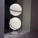 Simple Nordic Design Floor Lamp by Axyaa: Creative Bauhaus Eye-Catching Lighting Fixture